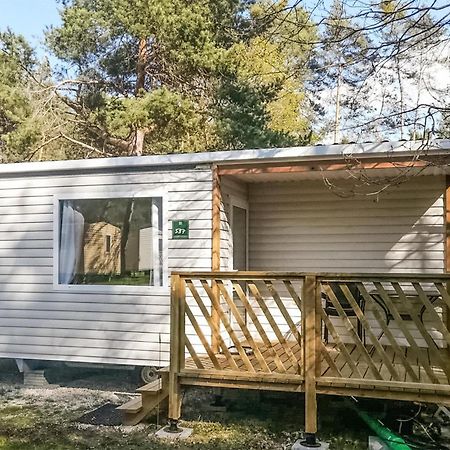 Waldcamping Am Brombachsee Pleinfeld Exterior foto