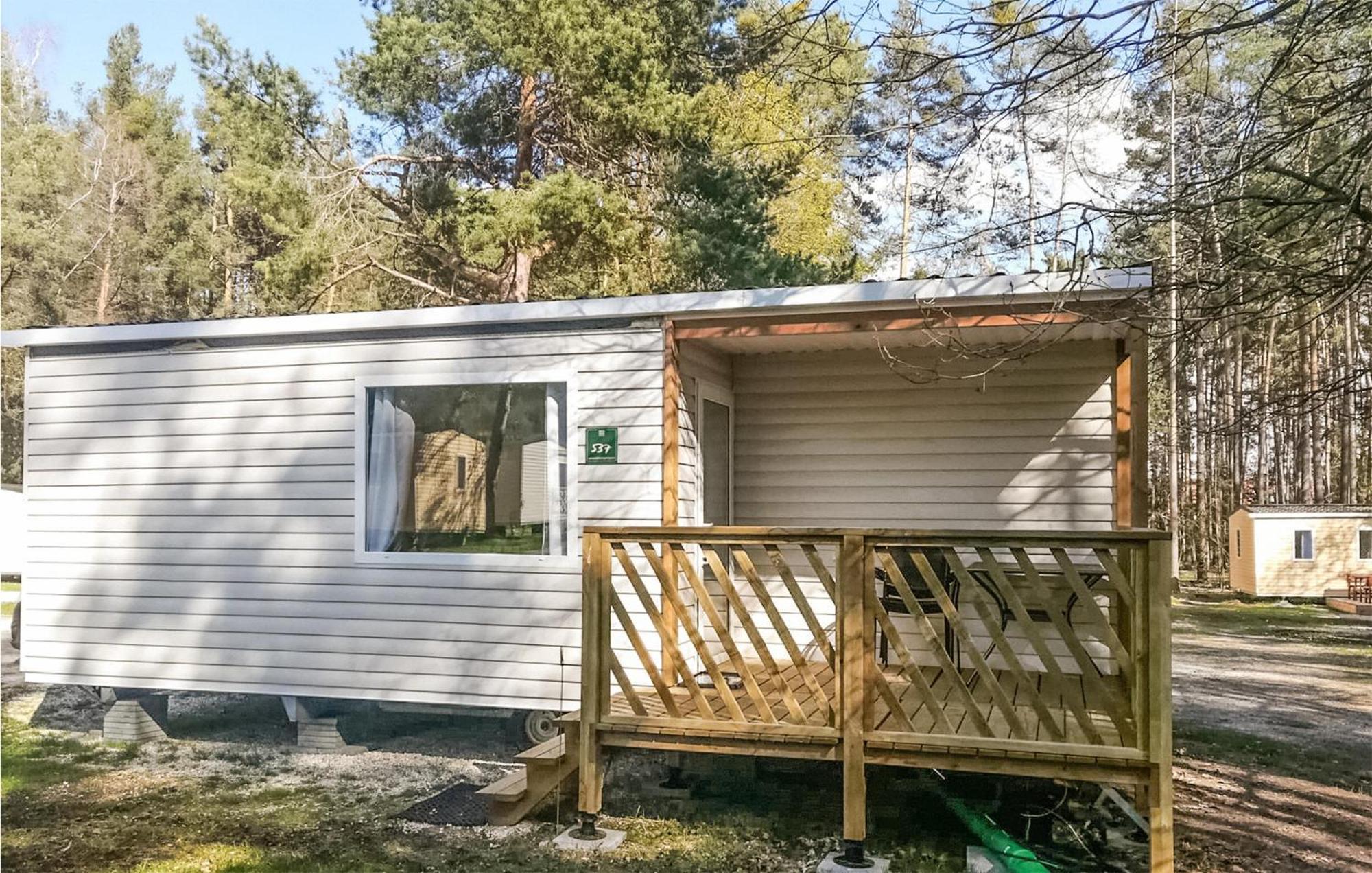 Waldcamping Am Brombachsee Pleinfeld Exterior foto