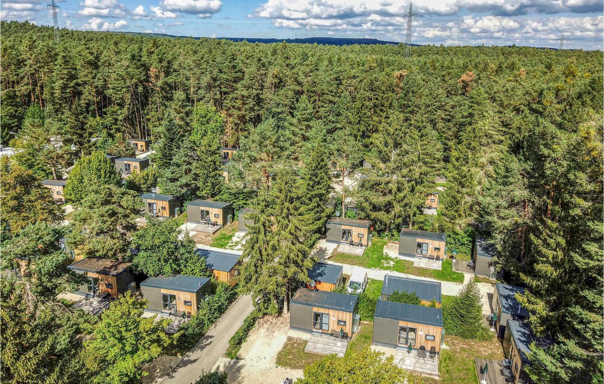Waldcamping Am Brombachsee Pleinfeld Exterior foto